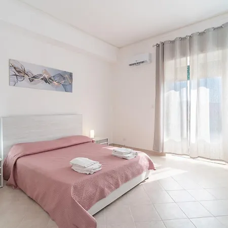 Trinacria 88 Апартаменты Сиракузы