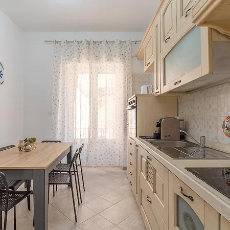 Trinacria 88 Апартаменты Сиракузы