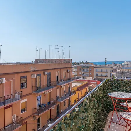 Trinacria 88 Апартаменты