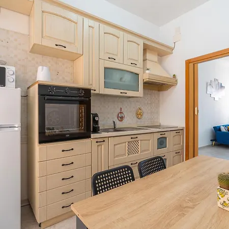 Апартаменты Trinacria 88 *